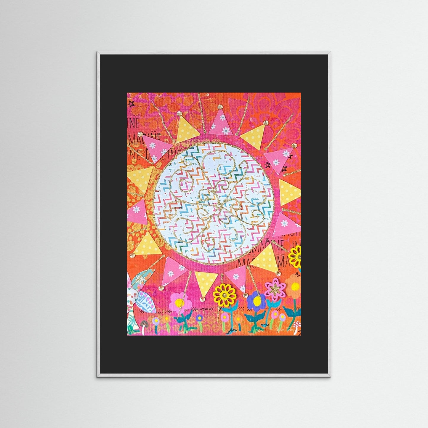 Glow Within - Sunshine Fine Art Print