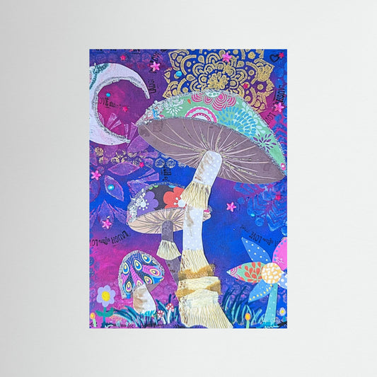 Nature of Life - Intuition Fine Art Print