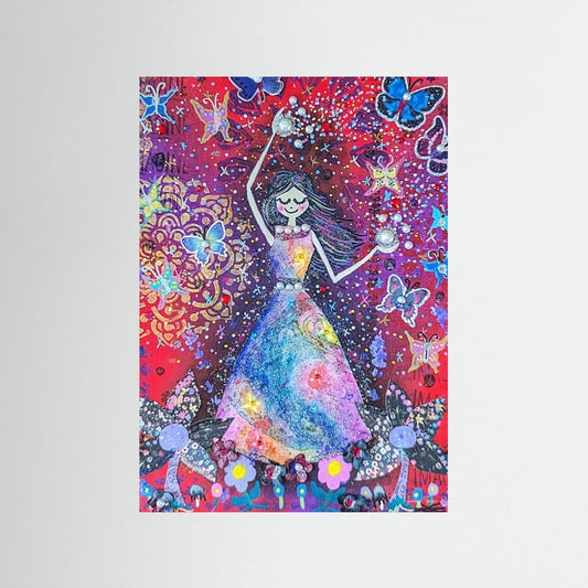 Infinite - Lady Cosmos