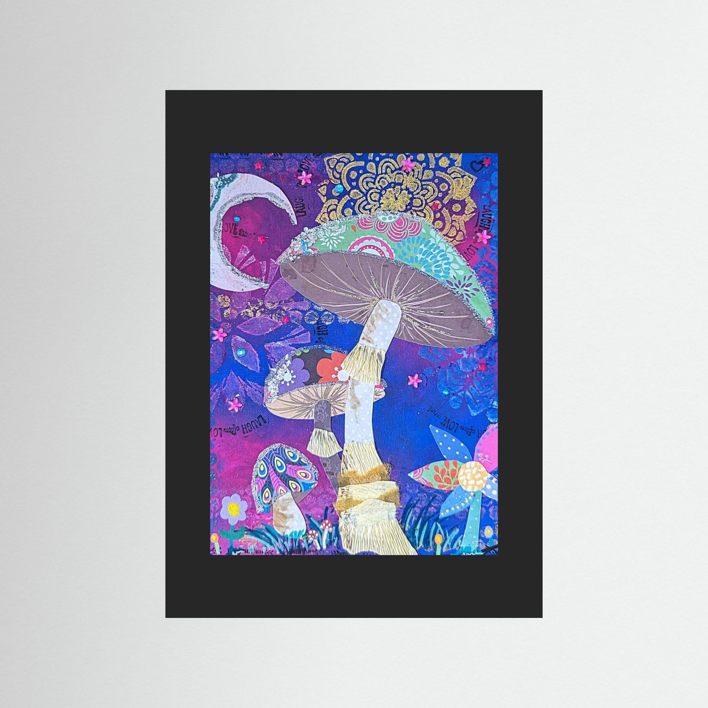 Nature of Life - Intuition Fine Art Print