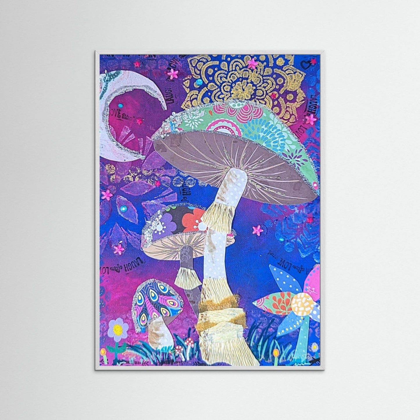 Nature of Life - Intuition Fine Art Print