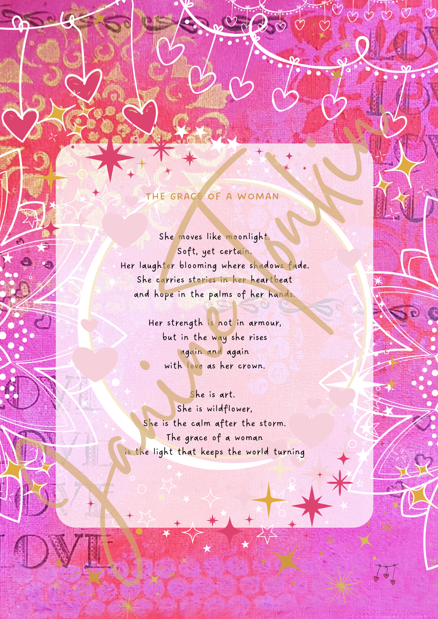 She Sparkles 2026 Bundle: Calendar and Reflection Journal