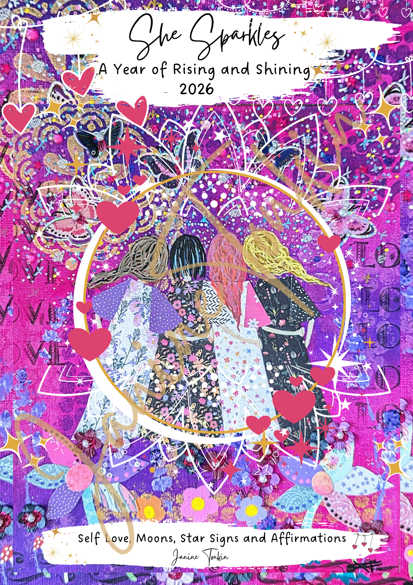 She Sparkles 2026 Bundle: Calendar and Reflection Journal