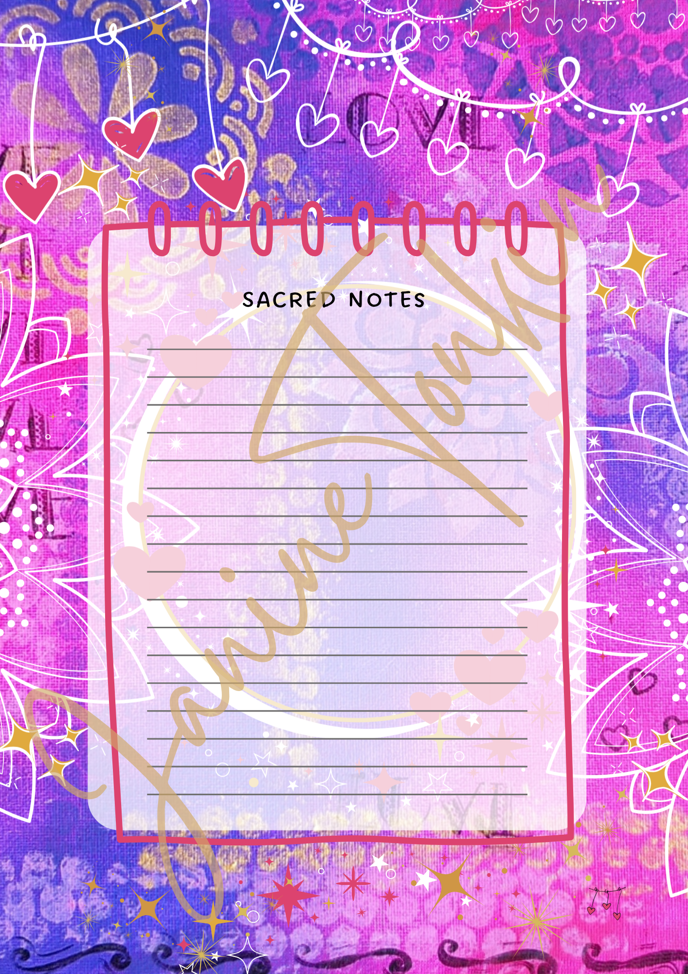 She Sparkles 2026 Bundle: Calendar and Reflection Journal