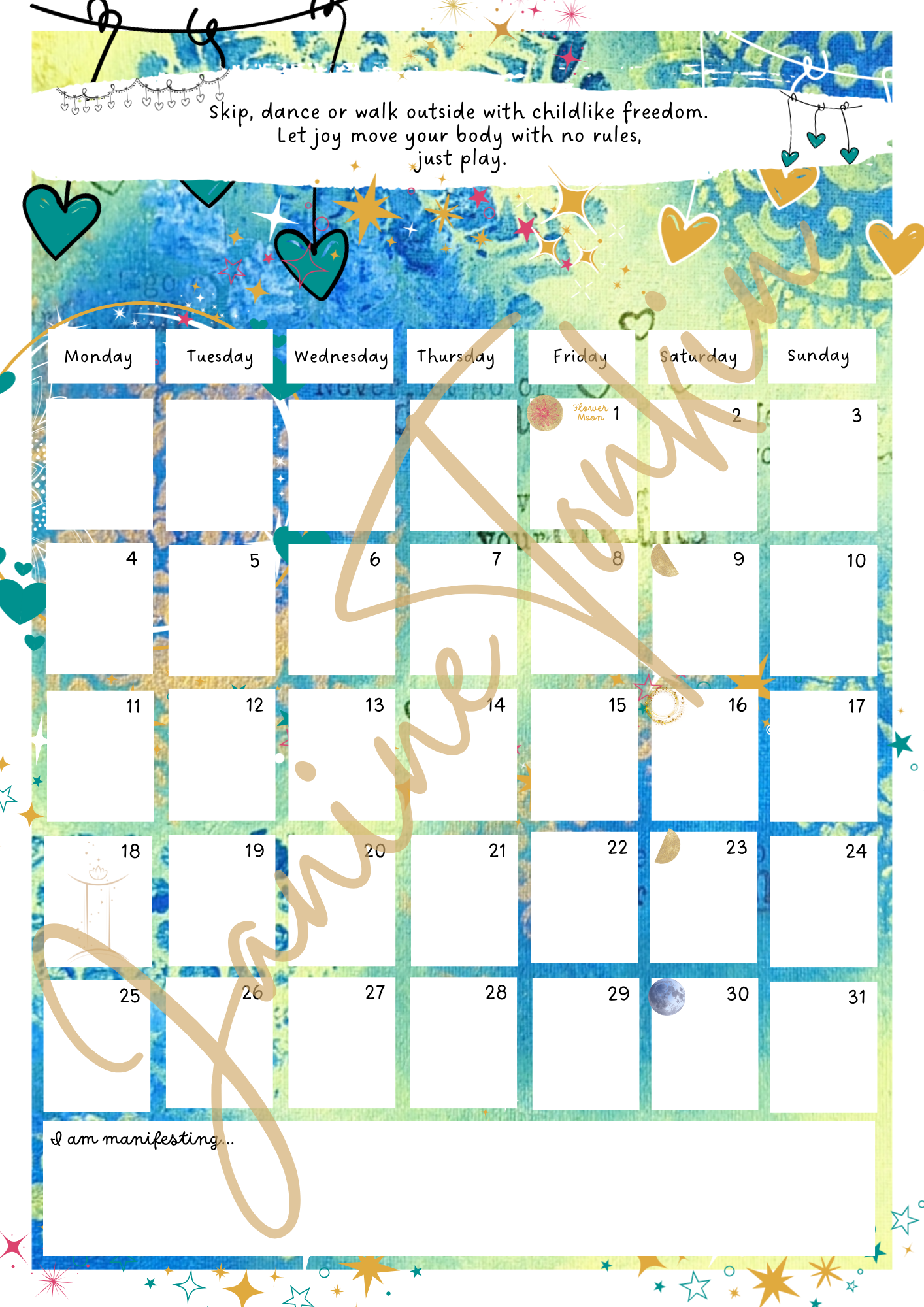 She Sparkles 2026 Bundle: Calendar and Reflection Journal